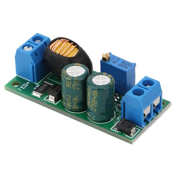 LED Driver Modul LD48AJTA 72W DC 6-50V 1-3A PWM Regulator Strøm KonverterH 2A 8-36V Med Terminal