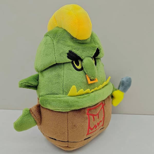 Kevin the Goblin Plyschleksak Gosedjur Docka Barnpresenter 22cm