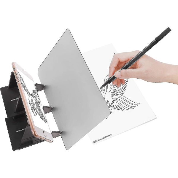 Ritning Tracking Board Sketch Wizard Ritbord Noll-baserad form