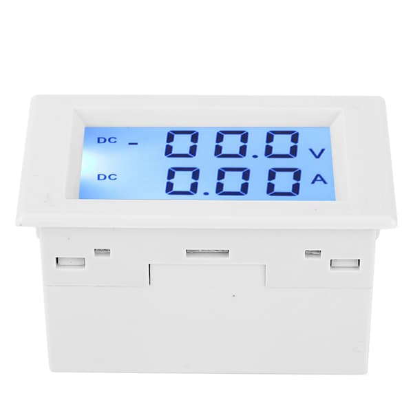 D85-3050 Digital DC Voltmeter Amperemeter Volt Ampere Meter DC0-199.9V DC0-10.00A
