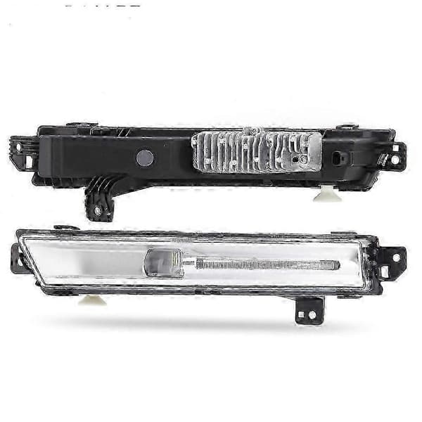 Høyre LED-tåkelys, støtfangerinntak, frontlykt for Land Rover Discovery 5, Jaguar F-PACE, E-PACE