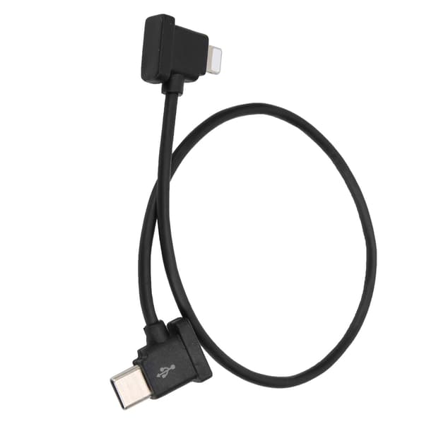 30 cm fjernbetjeningsdatakabel Type C til USB til Mavic Air 2 Android iOS
