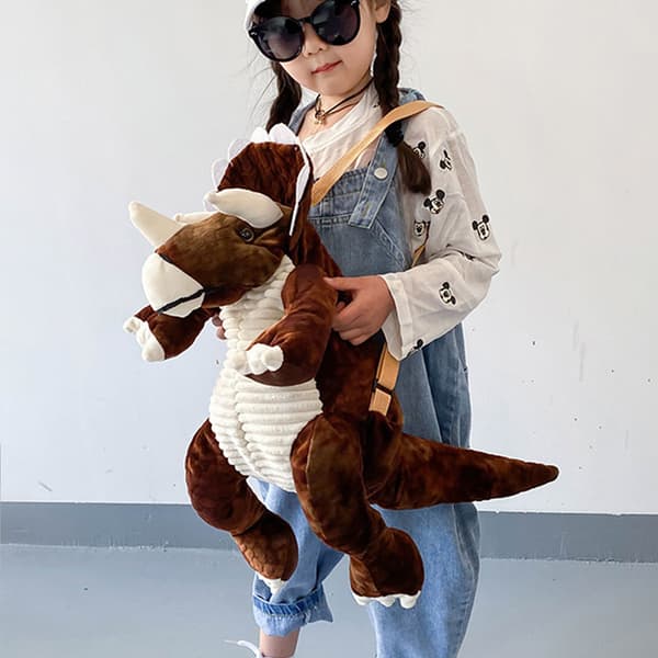 Techkid Dinosaur Ryggsekk for Barn