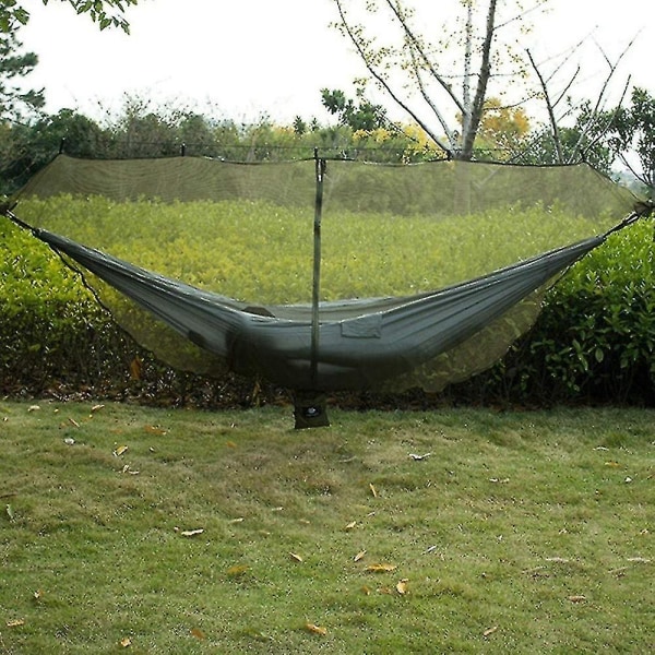 Hammock Mosquito Net Separated Mosquito Cover Hammock Camping