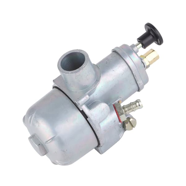 【BQ】15mm Bing Style Carburetor 20mm Intake Diameter Moped Motorcycle Carburetor Replacement for Puch Moped Maxi Engine