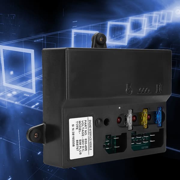 EIM630-466 Motor Interface Modul Kontroller Genset Kontroll Generator Tilbehør