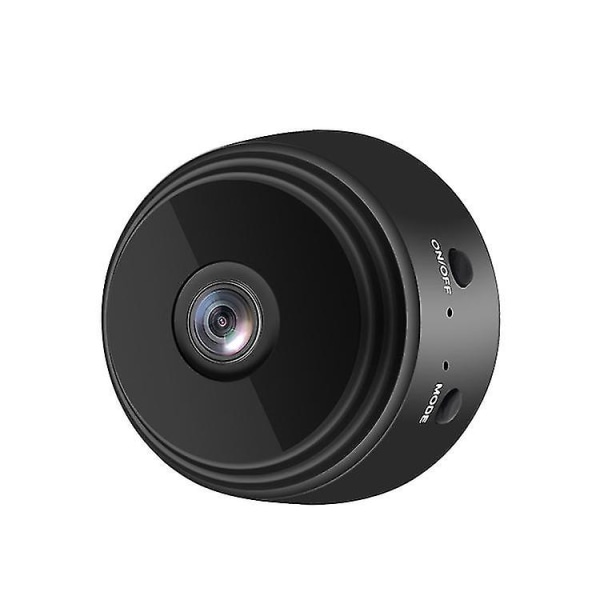 Kamera Trådløs kamerapakke med 11080p Hd lite hjemmesikkerhetsovervåkingskamera med nattsynsbevegelsesdeteksjon