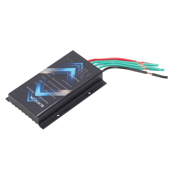 800W vindmøllecontroller aluminiumslegering IP67 vandtæt 12V 24V