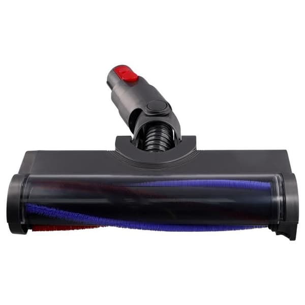 elektrisk gulvbørstehode kompatibel med Dyson V10 Slim / V12 Slim – turbobørste med optisk deteksjon