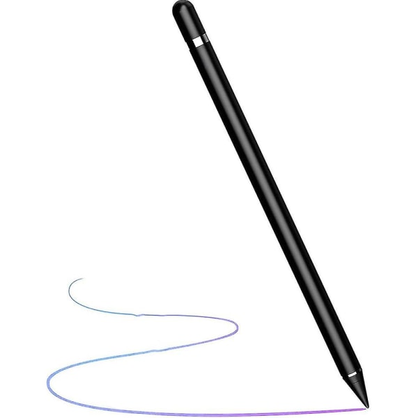 Stylus Pen 1,5 mm Kapacitiv Stylus med hög precision och känslighet