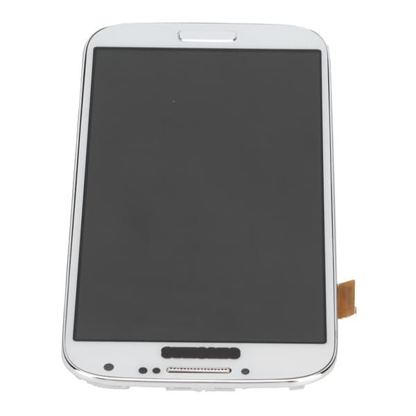 Skærmudskiftning LCD Display Skærm Touch Digitizer Samling til Samsung Galaxy S4 Hvid