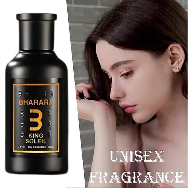 【BQ】Bharara King For Men Eau de Parfum spray, 3.4 Fl Oz / 100 ML Ideelt gavevalg