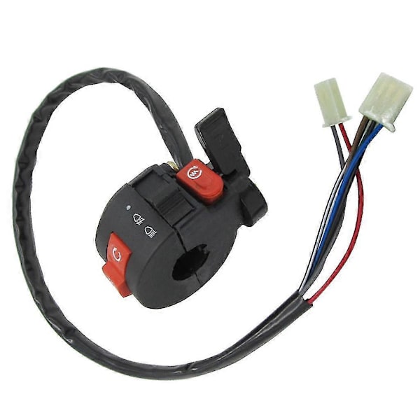 【BQ】Kill Light Starter Choke Switch Til 50cc 70cc 90cc 110cc 125cc ATV Quad