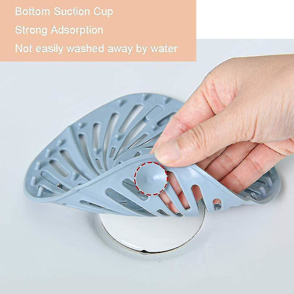 Dusch Silikon Dräneringsfilter 6st