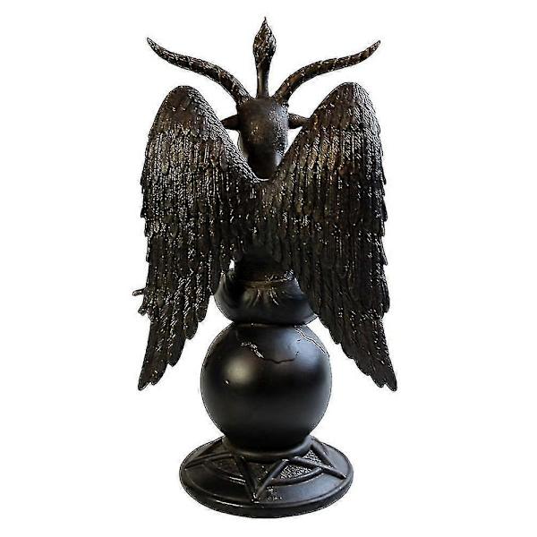 【BQ】Nemesis Now Baphomet Figur