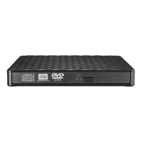 【BQ】Extern Blu-ray-enhet USB 3.0 BD Combo-spelare Läser DVD CD RW-brännare js