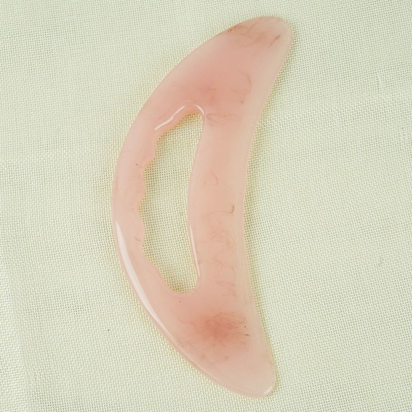 Uusi iso gua sha guasha vartalohierontatyökalu 9cm Väri A