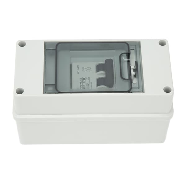 2P Miniatyr Strømbryter IP65 Vanntett Koblingsbryter Solcelle PV System 1000VDC 40A