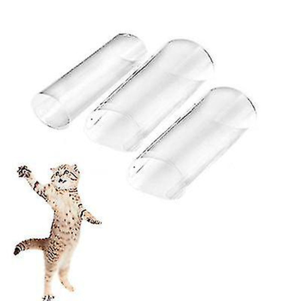 4 st Cat Scratching Guard, Soffa Anti- repat Guard L 14*48cm