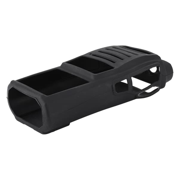 Baofeng UV82 Walkie Talkies Silikonetui (sort)