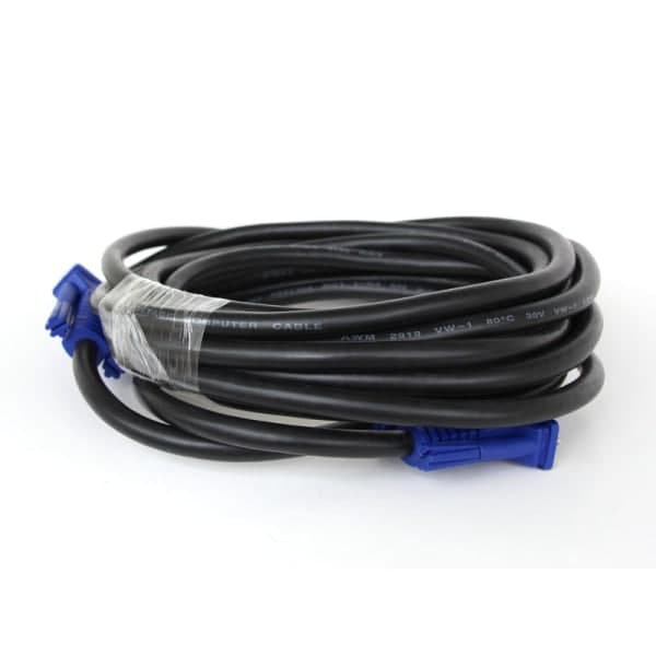 【BQ】3m 15-pin 3+6 full copper VGA cable for TV projector HD data cable