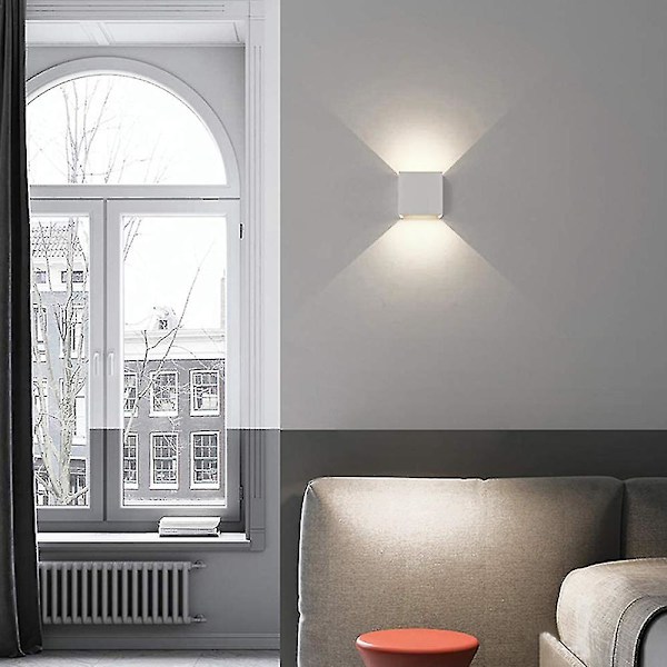 Sensor Led ulkoseinävalaisin Säädettävä ulkovalaisin
