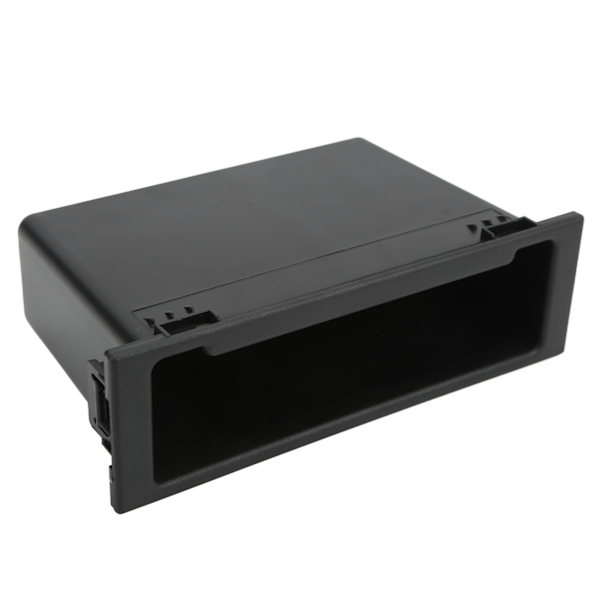 1-Din bilstereo Dashboard Organizer for MAZDA - Svart