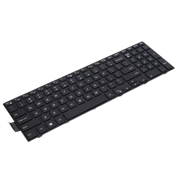 Dell Inspiron Laptop Replacement Keyboard - 101 tangenter