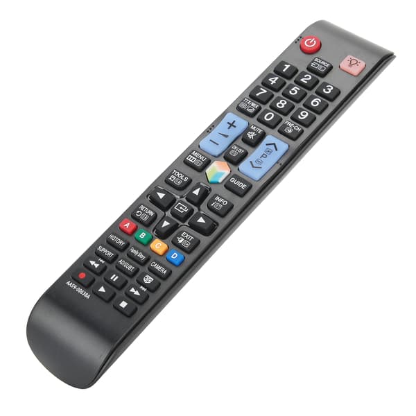 Multifunksjonell TV-fjernkontroll for SAMSUNG TV-fjernkontroll erstatning