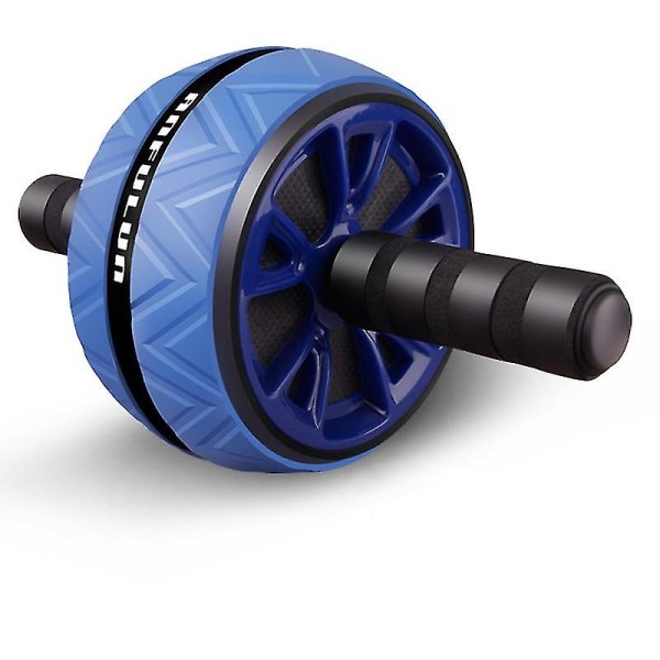 Abdominal Roller Wheel Halkfritt Fitness Wheel Multifunktionell Bodybuilding Utrustning För Red