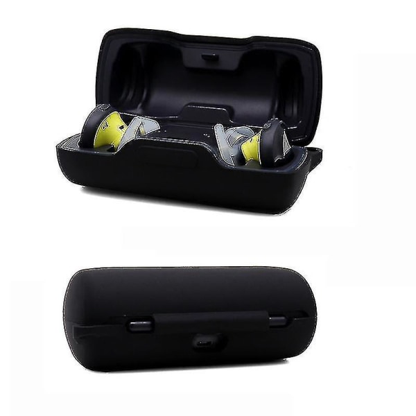 Silic Case kompatibel med Soundsport Black