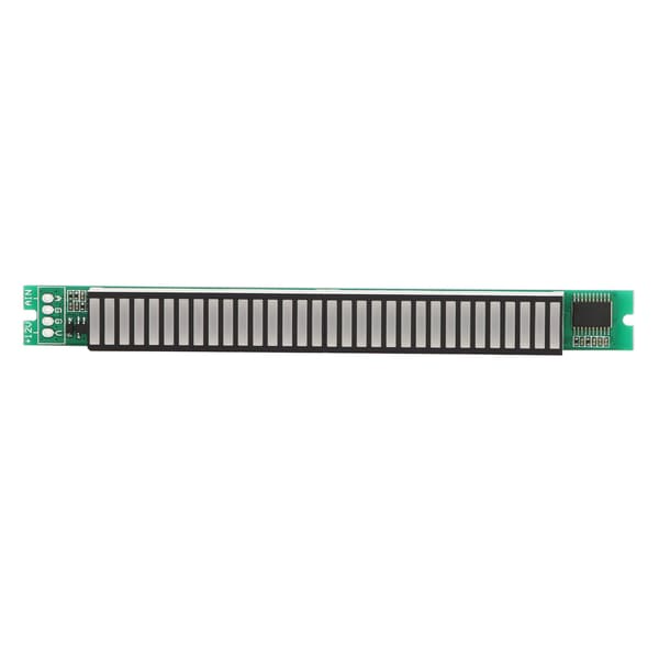 16 Segment LED Musik Audio Spektrum Niveau Indikator Modul Farvelys