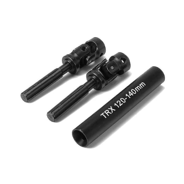 Drivaksel CVD Til 1/10 Rc Crawler TRX4, 100-115mm