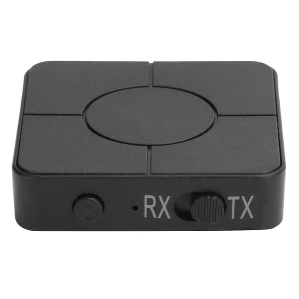 2 i 1 Multifunktionel Bluetooth 5.0 Audio Transmitter Receiver Stereo TV Højttaler Adapter