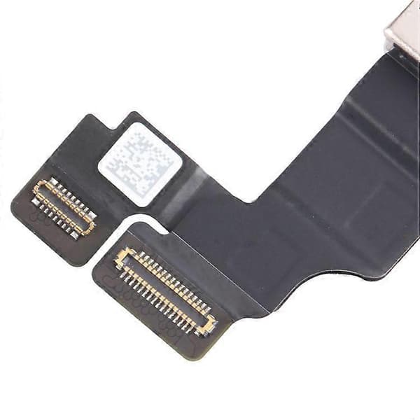 Kompatibel med iPhone 15 OEM frontvendt kameramodul reservedel As Shown