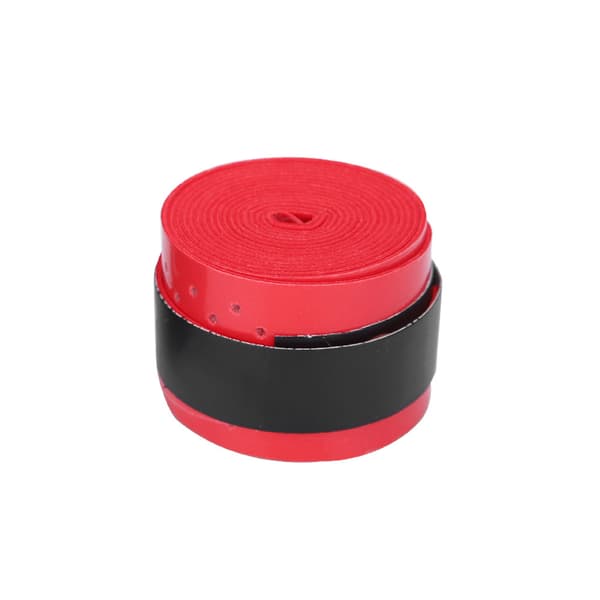 Bue Skyte Svetteabsorberende Håndleddsbånd Buegrep Tape Sklisikker Elastisk Rød