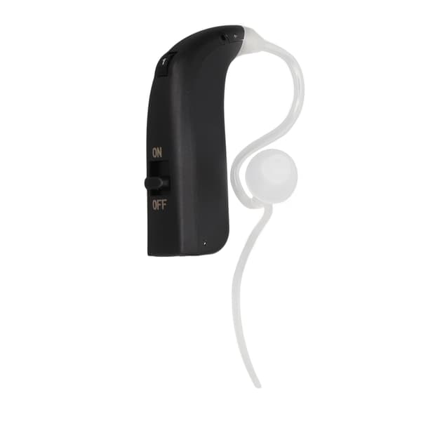Ladattava BT-kuulolaite kuuloke musta 500-4800Hz