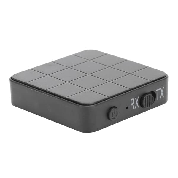 KN321 Trådløs Bluetooth 5.0 Audio Sender Mottaker 2 i 1 TV Datamaskin Adapter