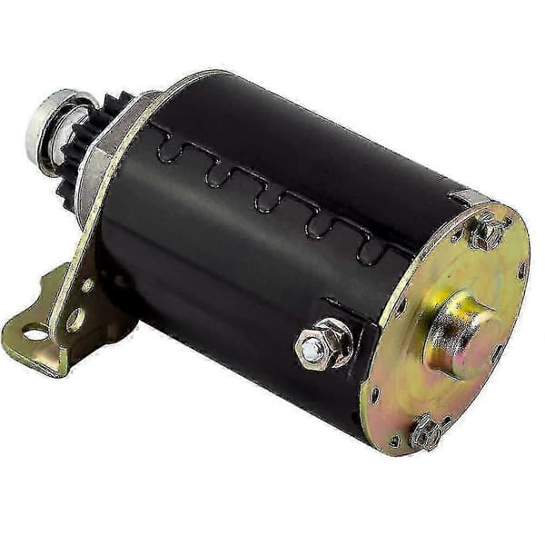 Startmotor til Briggs Stratton 11-16 hk del 16 tænder 190452 222413 - JA