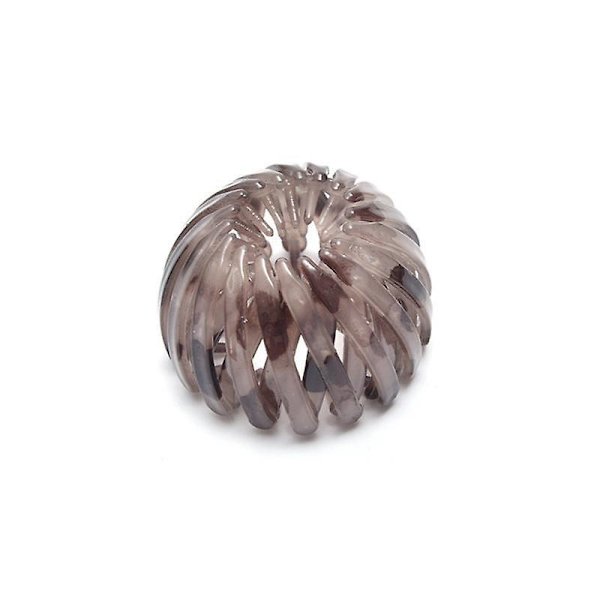 Hårclips Bird Nest Hårklemme Light coffee