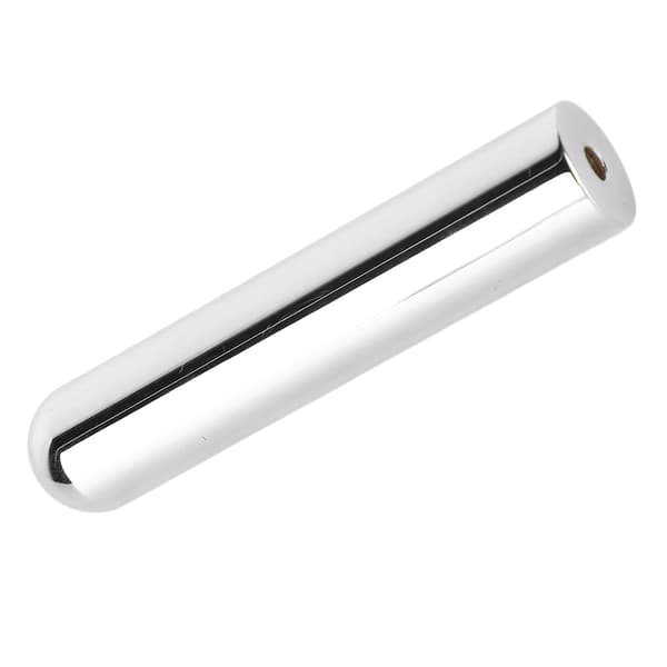 Multifunksjonell Rund Nese Stål Gitar Slide Bar Akustisk Tone