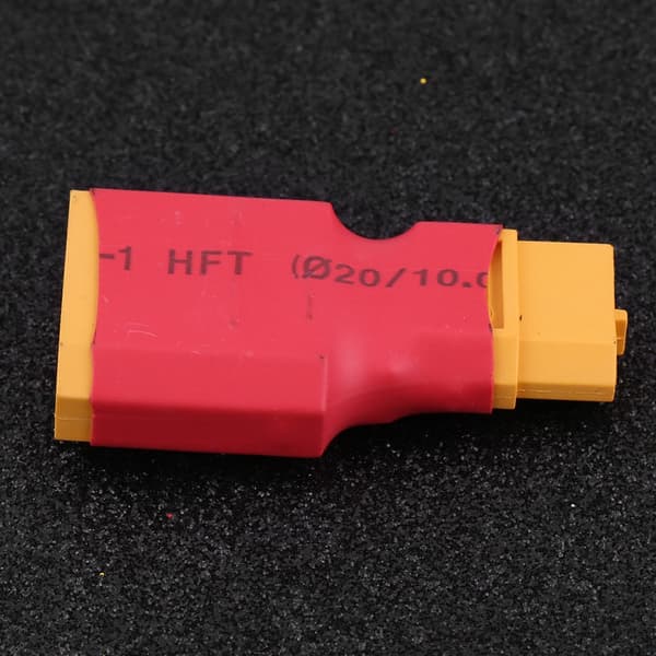 XT90 Han til XT60 Hun Batteriadapter Connector