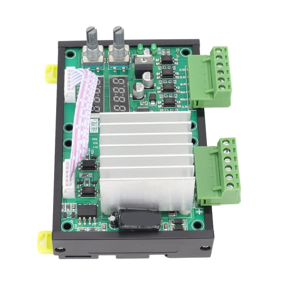 Stepper Motor Kontrollkort PCB Driver Panel Graveringsmaskin DC 10V til 30V