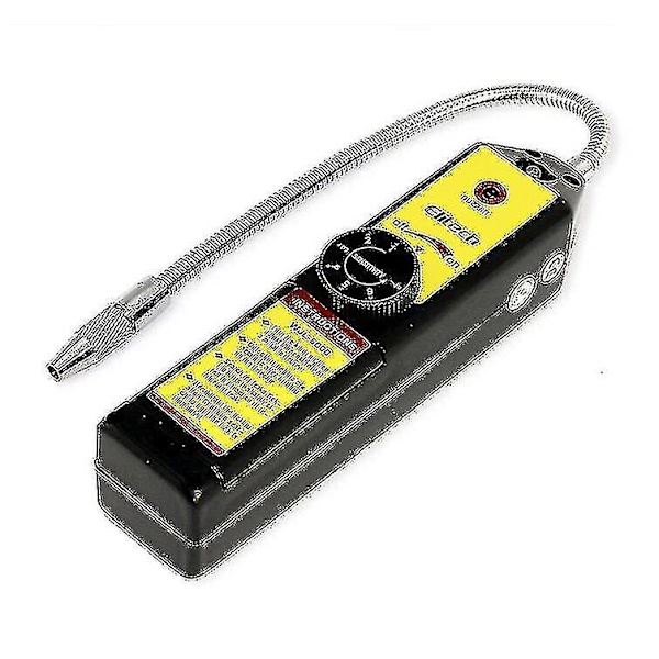 Gasdetektor Gasläckagedetektor Freon Gasanalysator Cfc Hfc Halogen Gas Köldmedieläckagedetektor Luft