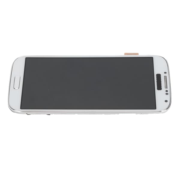 Skärmbyte LCD Display Skärm Touch Digitizer Montering för Samsung Galaxy S4 Vit