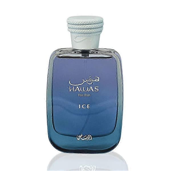 【BQ】Unisex Langvarig Duft Hawas Ice EDP 100ml Parfume til Mænd & Kvinder