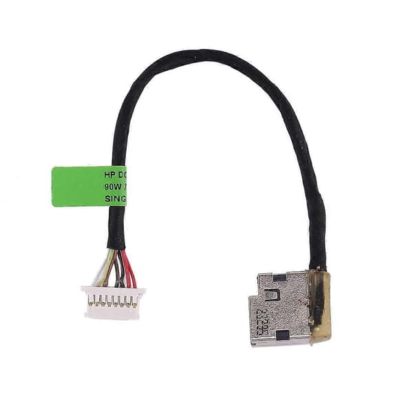 DC Strømkontakt Flexkabel for HP Pavilion 15 / 15-ac & Envy 15 / 15-ae