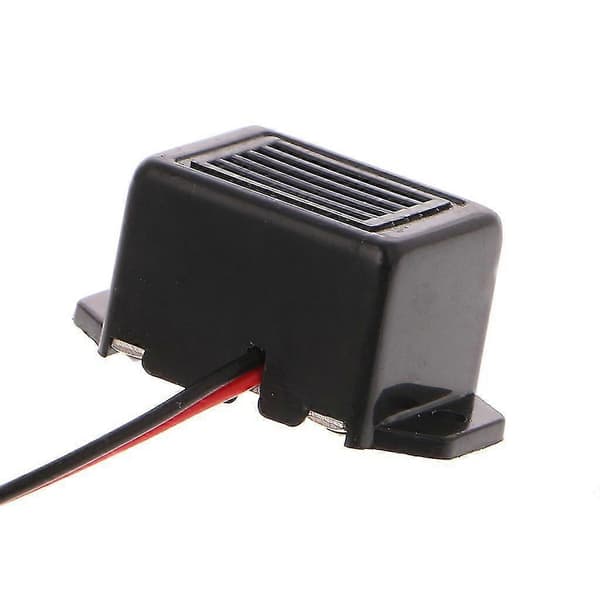 Til DC 12V 85db Mini Elektronisk Alarm Summer Konstant Tone