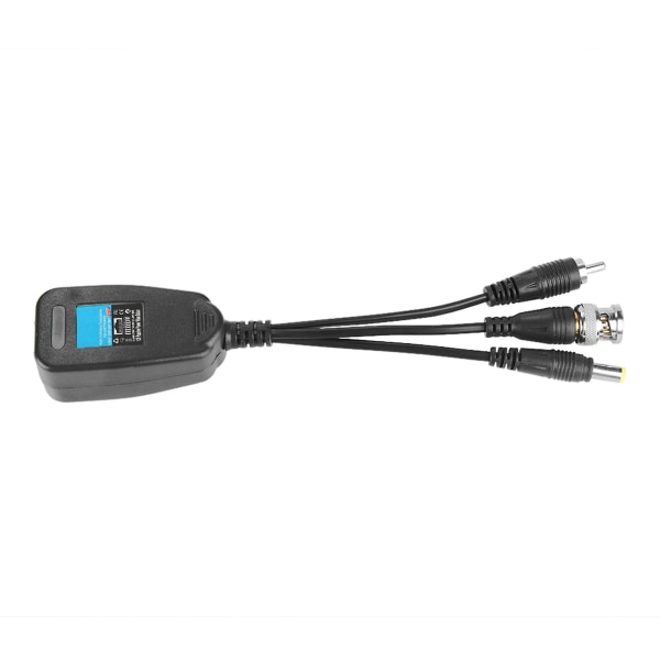 2kpl HD Cvi Tvi Ahd Passive Power Video Audio Balun lähetin