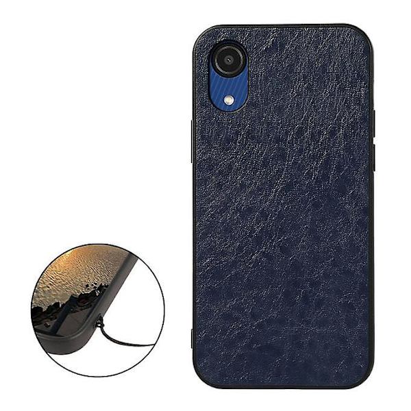 Samsung Galaxy A03 Core case(sininen)